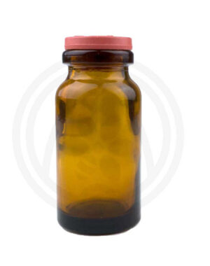 Bočica za čuvanje mliječa 10ml, staklo