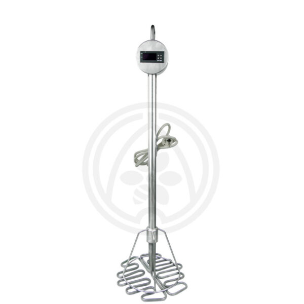 Dekristalizator meda “Thor” fi 280