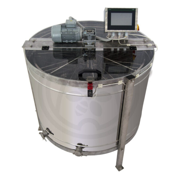Vrcaljka kasetna K – 6 LR rama, Cr (inox) električna 220V, automatska, Touch panel 7”