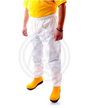 Pčelarske pantalone, keper