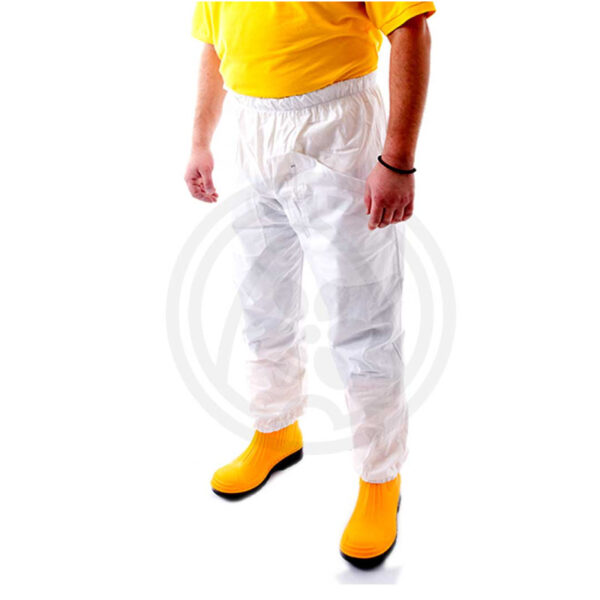 Pčelarske pantalone, keper