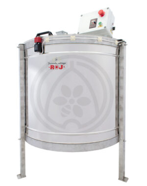 Vrcaljka kasetna K – 6 LR rama, Cr (inox) električna  - Automatska