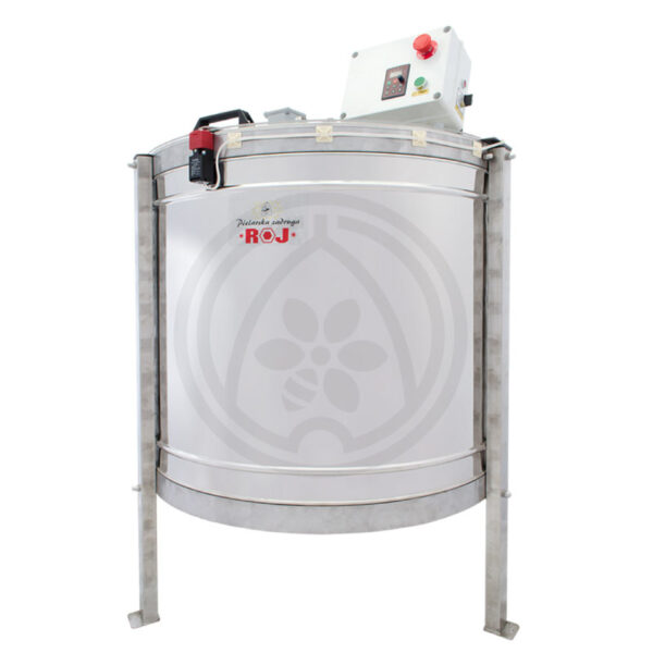 Vrcaljka kasetna K – 6 LR rama, Cr (inox) električna  - Automatska