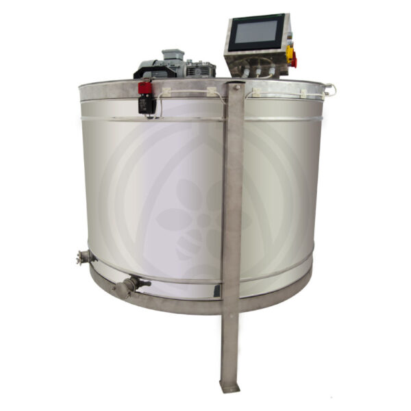 Vrcaljka kasetna K – 12 LR rama (6×2) sa duplim kasetama, Cr (inox) električna 220V, automatska, Touch panel 7”