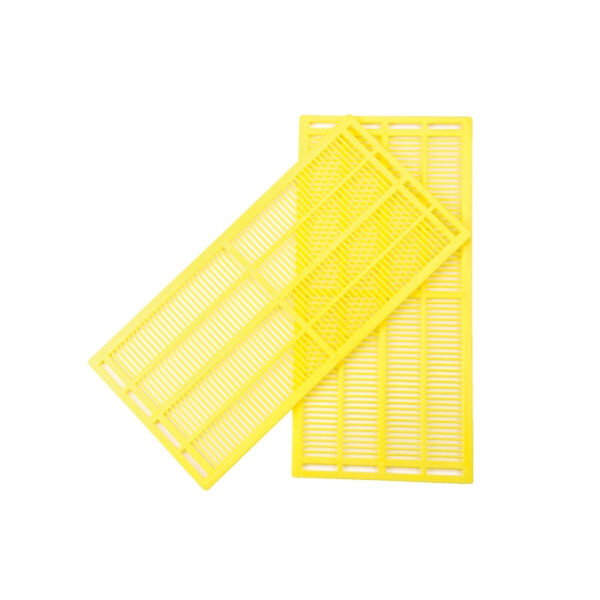 Matična rešetka LR, DB10, PVC, dvodelna