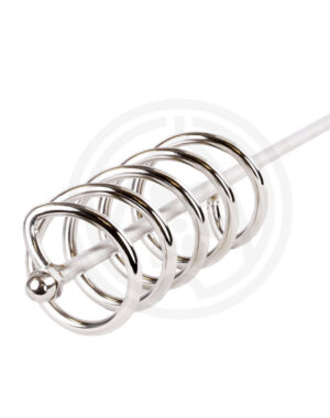 Mešalica za med sa spiralom