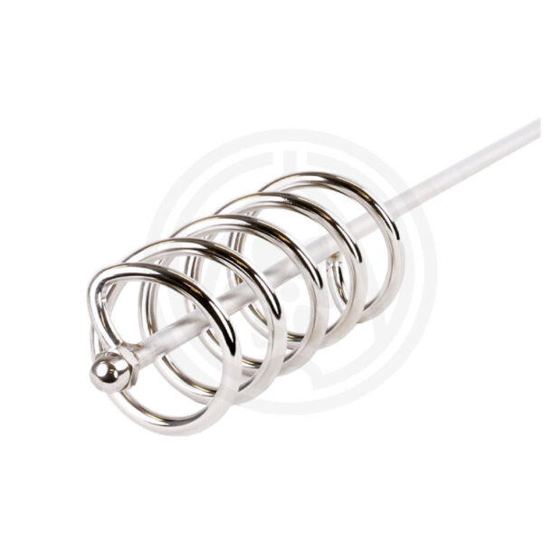 Mešalica za med sa spiralom