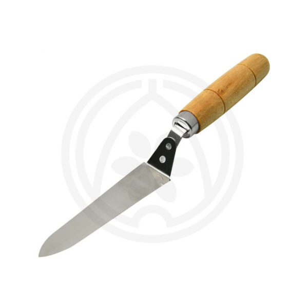 Noz za otklapanje saca ravan,Cr (inox), I=265 mm