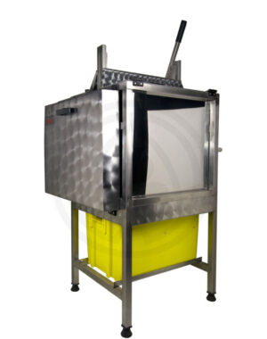 Otklapač saća poluautomatski, inox
