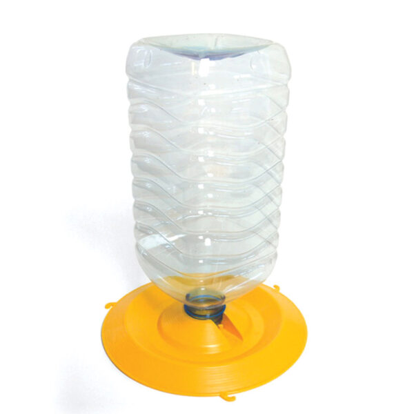 Pojilo za vodu PVC žuto, za balon od 5 okruglo