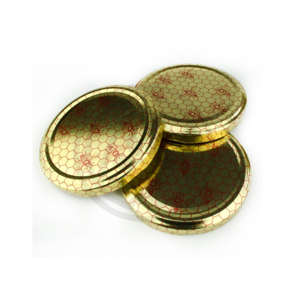 Poklopac za teglu, aluminijumski, fi82mm - Image 7