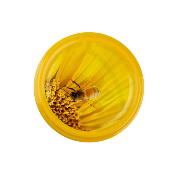 Poklopac za teglu, aluminijumski, fi82mm - Image 4