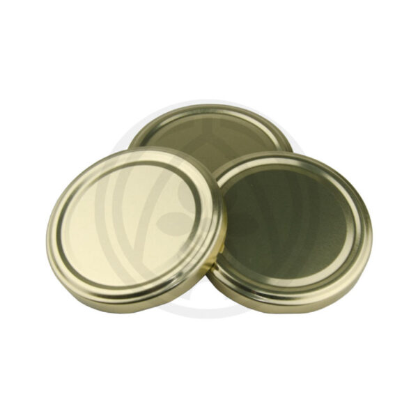 Poklopac za teglu, aluminijumski, fi82mm - Image 6