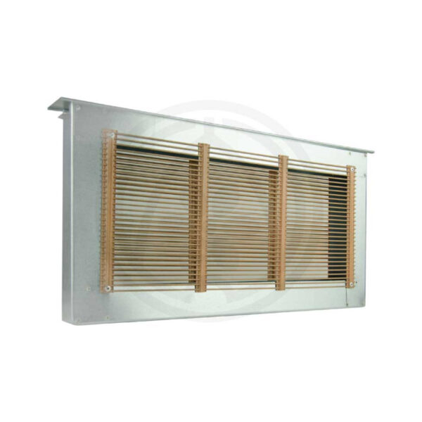 Ram izolator matice za 1 LR ram, metalni