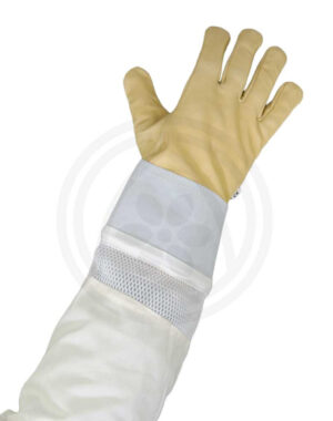 Rukavice pčelarske kožne sa ventilacijom