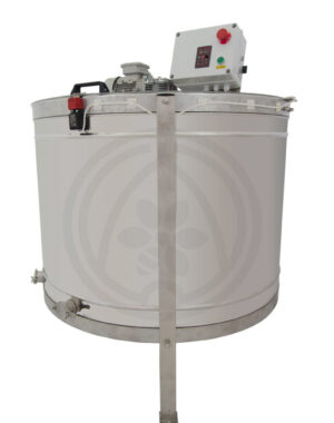 Vrcaljka kasetna K – 10 LR rama, Cr (inox) električna 220V, automatska