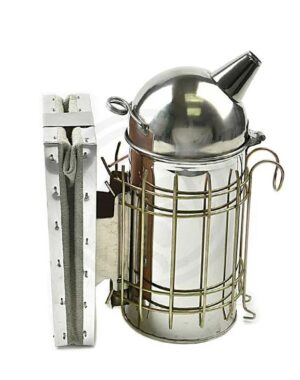 Dimilica Ø 100, inox, američki model