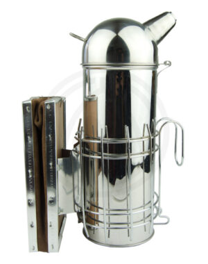 Dimilica sa uloskom Ø 100 JUMBO, inox, američki model, VIO
