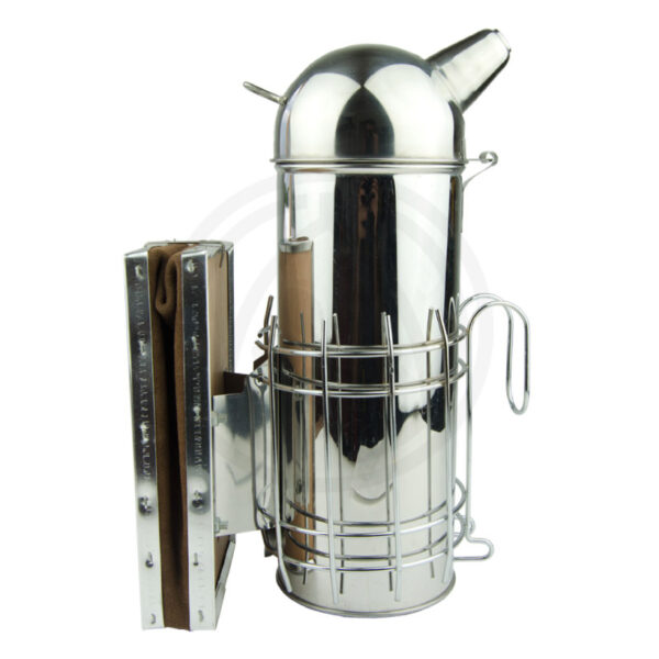 Dimilica sa uloskom Ø 100 JUMBO, inox, američki model, VIO