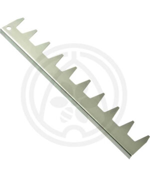 Alat za odvajanje/poravnanje 9 ramova, Cr, inox