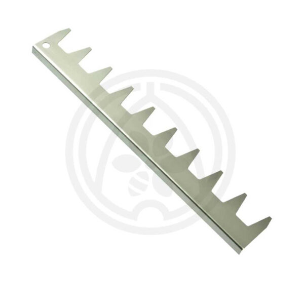 Alat za odvajanje/poravnanje 9 ramova, Cr, inox