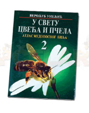 “Atlas medonosnog bilja 2″ – V. Umeljić