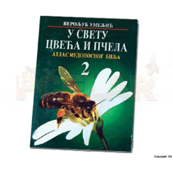 “Atlas medonosnog bilja 2″ – V. Umeljić