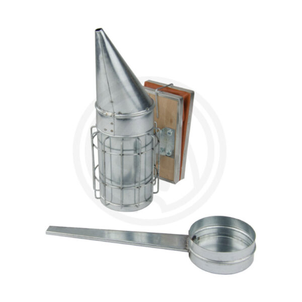 Dimilica pčelarska XS Ø70, kožni mjeh, SRE, h=240mm INOX