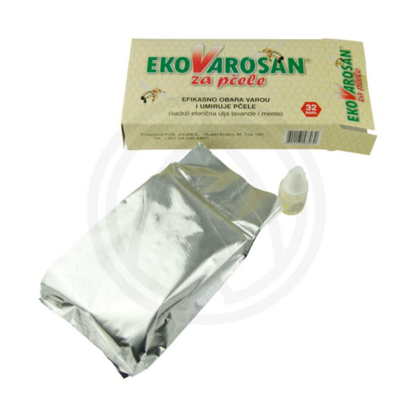 Ekovarosan