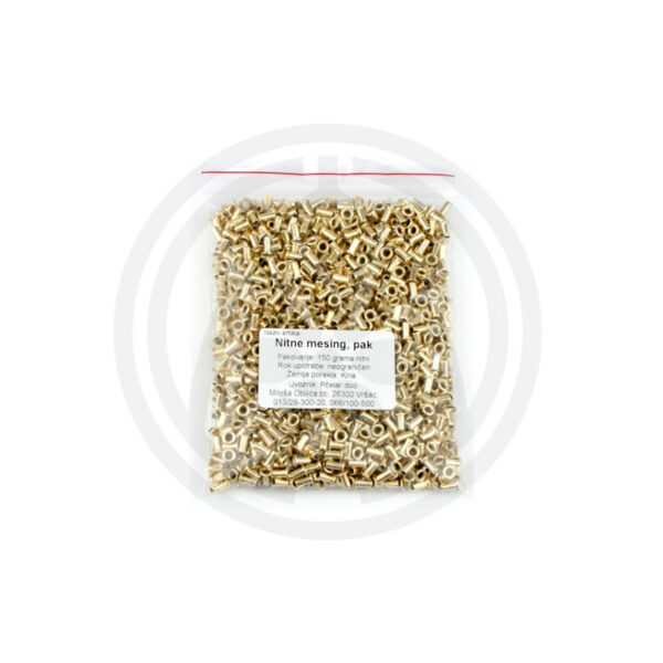 Nitne za ramove, 150g/pak