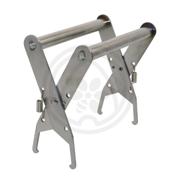 Klijesta za vadjenje ramova, Cr (inox)
