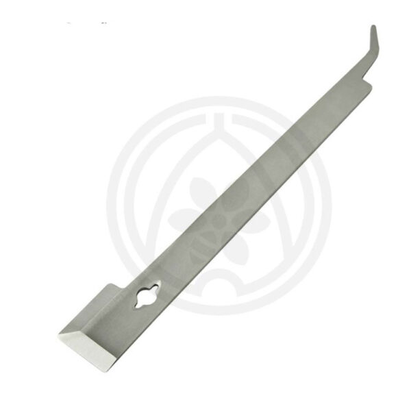 Pčelarski nož sa kukom, inox