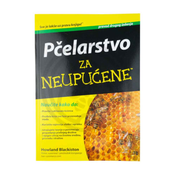 “Pčelarstvo za neupućene” Howland Blackiston