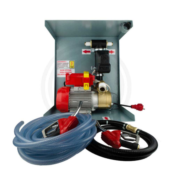 Pumpa-set za pretakanje sirupa – kapacitet 25l