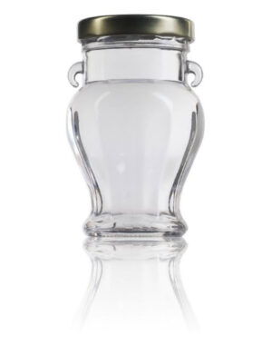 Teglica amforica 106 ml + Poklopac
