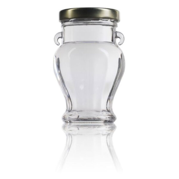 Teglica amforica 106 ml + Poklopac