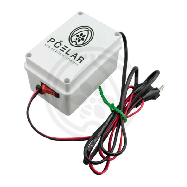 Žvrk, električni 24-220V
