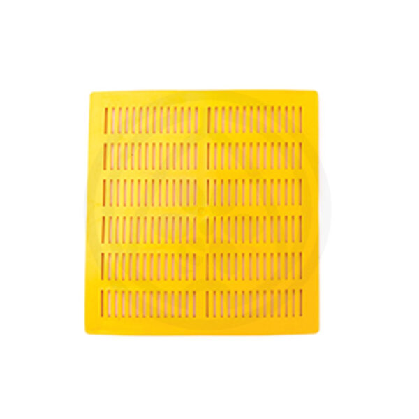 Mreža za propolis DB12, 1/4 plastična