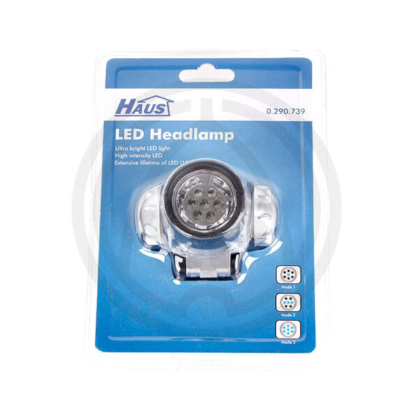 Lampa baterijska sa LED diodama