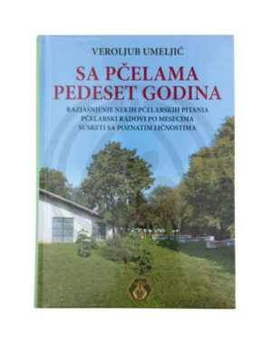 “Sa pčelama 50 godina” V.Umeljić