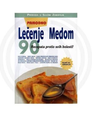 Knjiga “Lečenje medom” – S.K. Vanjkevič