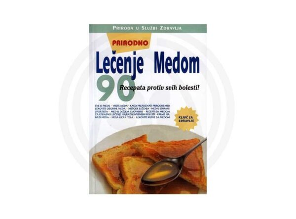 Knjiga “Lečenje medom” – S.K. Vanjkevič