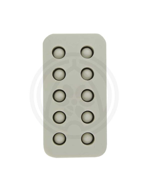 Silikonski kalup za izlivanje 10 matičnjaka BEE - Image 3